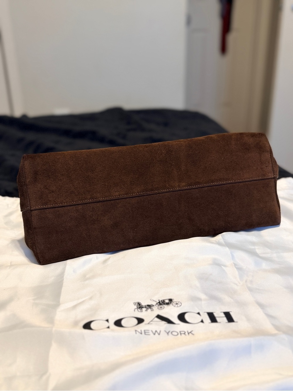 Coach Suede Chelsea 36 - Picture 5 of 10
